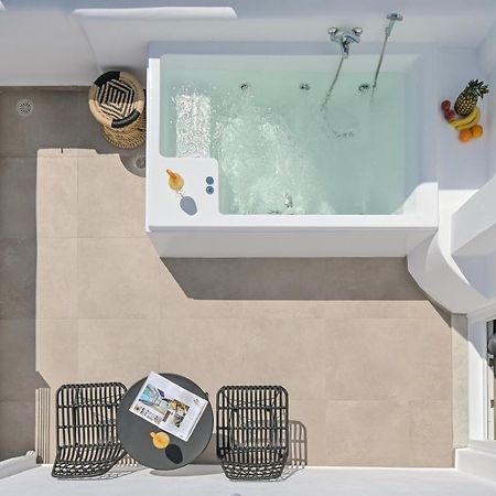 Naxos Blue Sky Hotel Naxos City Exterior photo