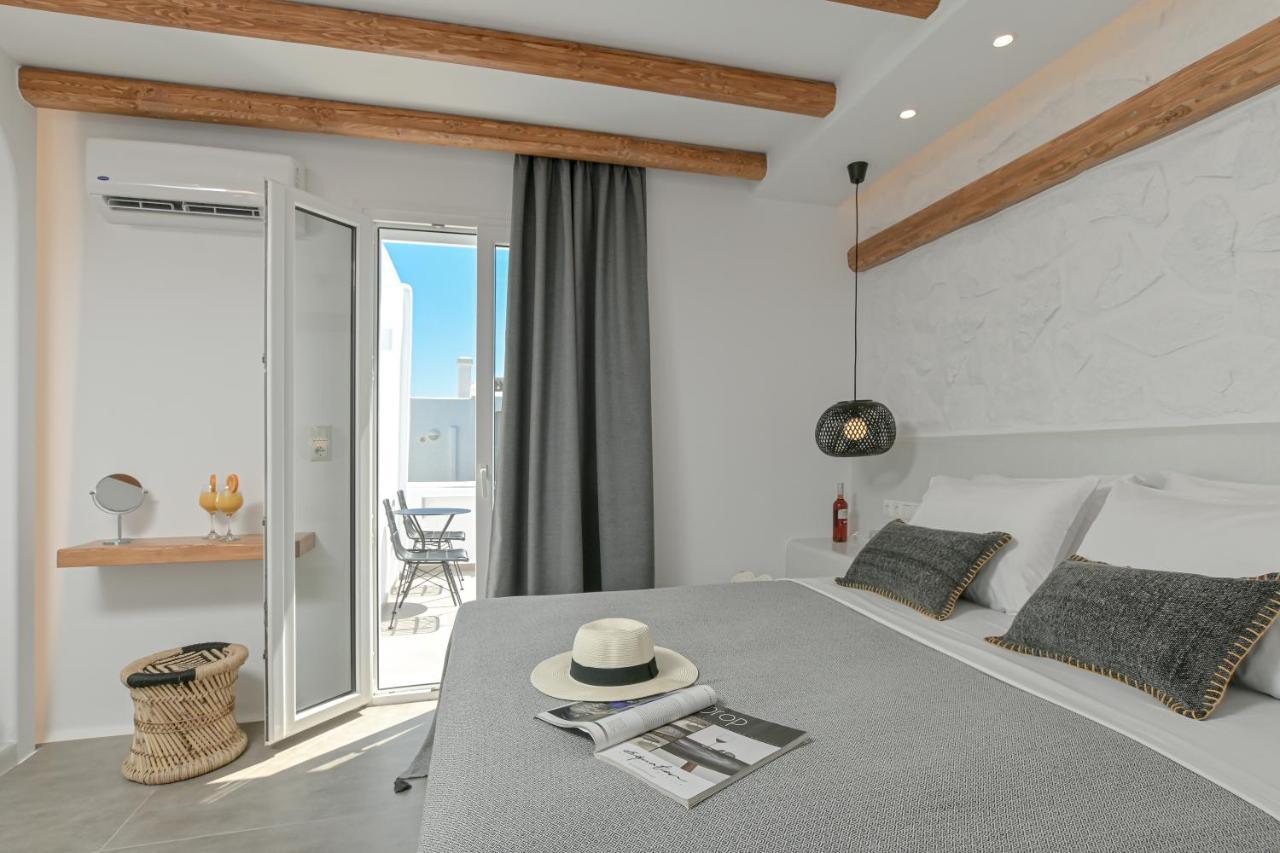 Naxos Blue Sky Hotel Naxos City Exterior photo