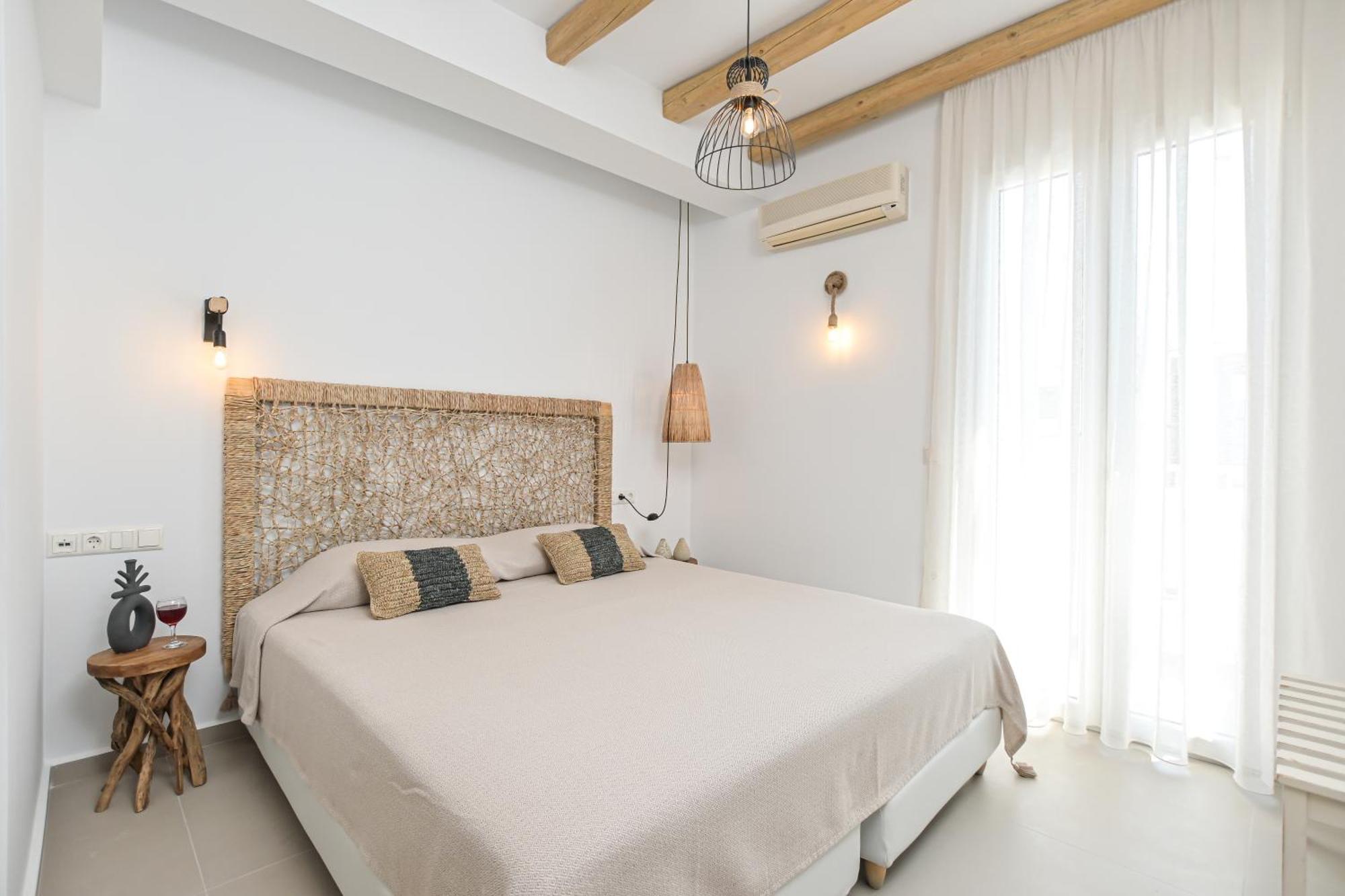 Naxos Blue Sky Hotel Naxos City Exterior photo