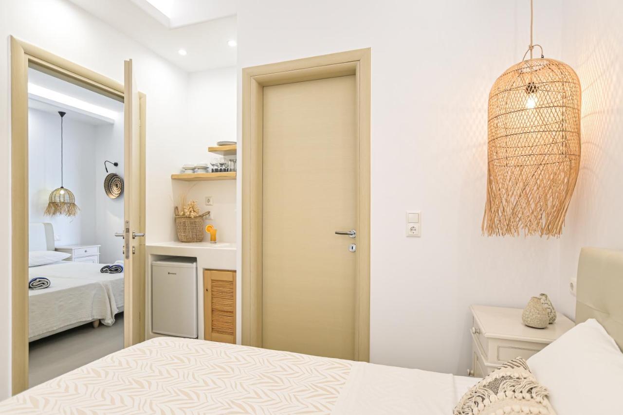 Naxos Blue Sky Hotel Naxos City Exterior photo
